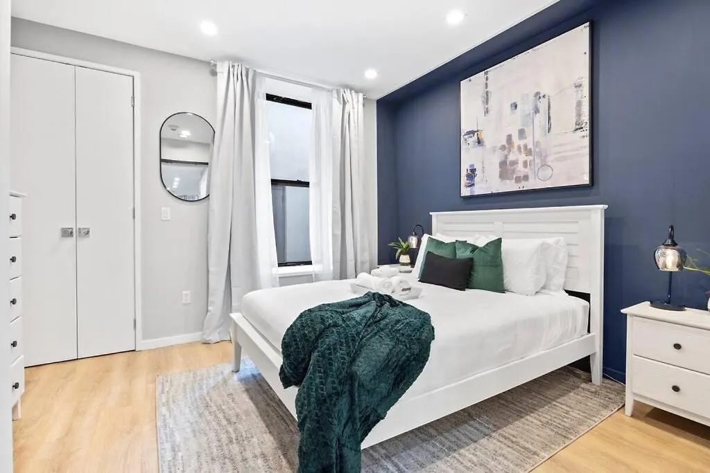 Swj Btm G, 1 And 2 - Save On 2Day+ Stays_6Br Triplex New York Apartment